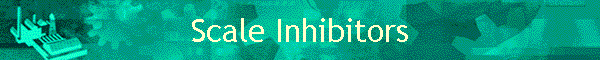 Scale Inhibitors